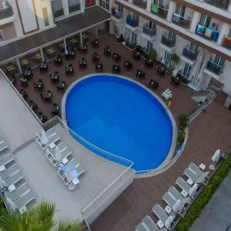 Sun Hotel Side
